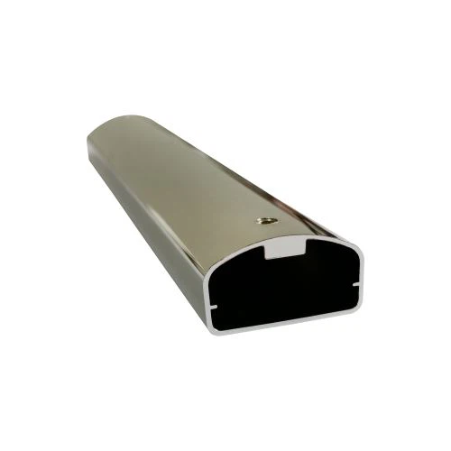 Rafplötu rör ál útpressun